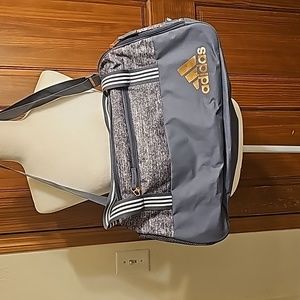 Adidas women's squad 5 duffel